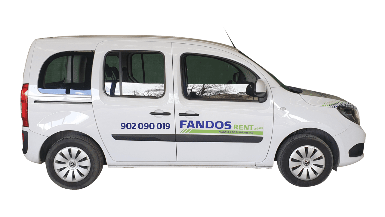 5 plazas Fandos Rent