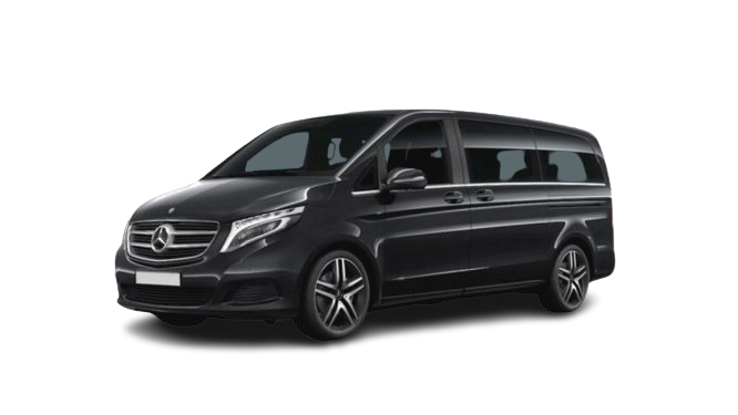 Alquiler de furgoneta 9 plazas para pasajeros