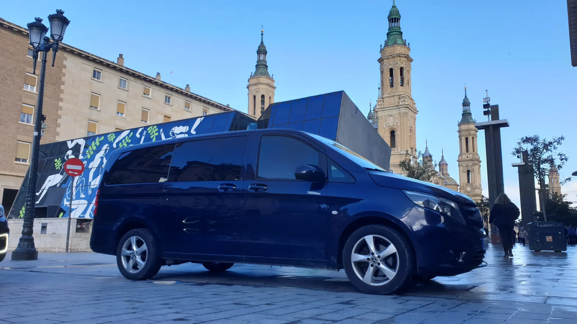 Qué tipo de furgoneta para eventos necesitas - FANDOS Rent