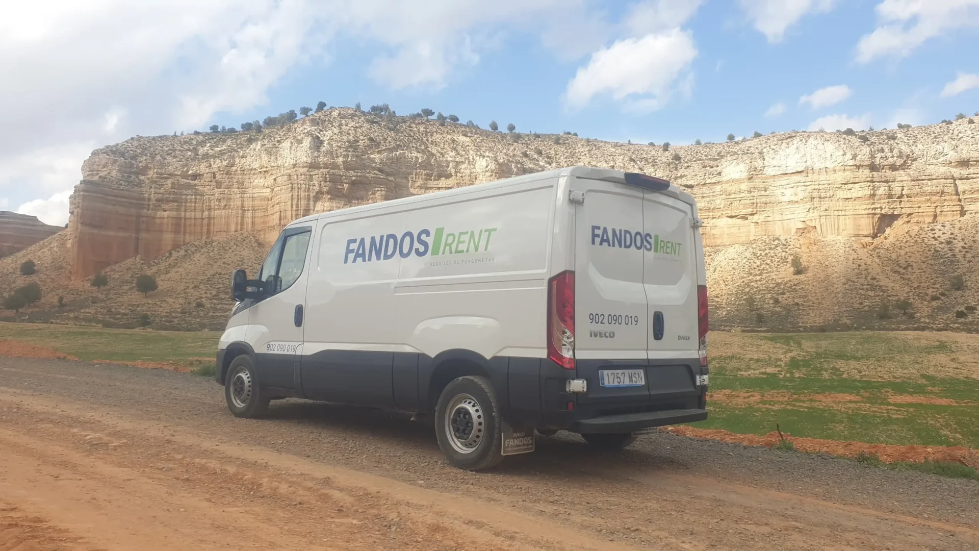 FANDOS Rent transporta el mundo del cinema