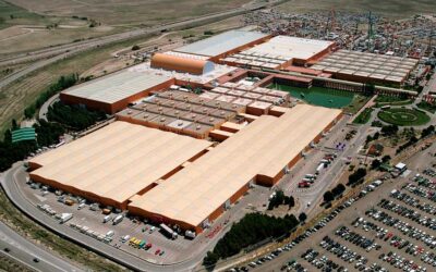 Feria de Muestras de Zaragoza: grandes eventos, grandes retos logísticos