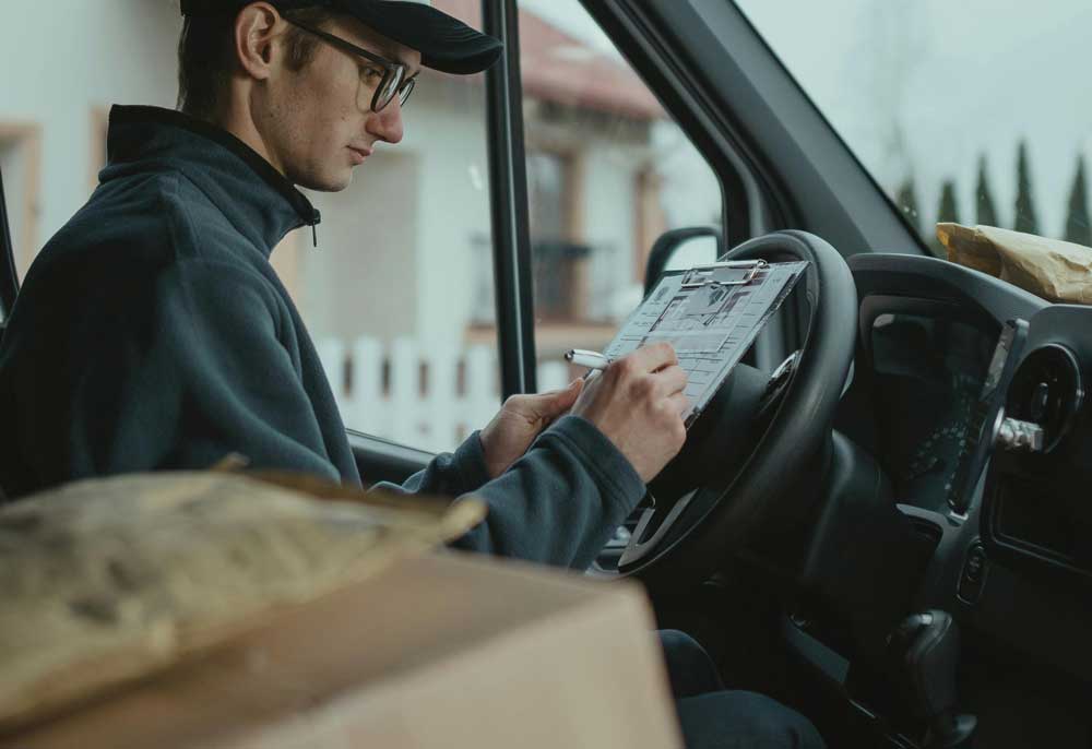 Alquiler de furgonetas para campañas de reparto estacionales FANDOS Rent