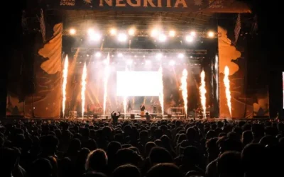 FANDOS Rent se suma al ritmo del Zuera Sound Festival