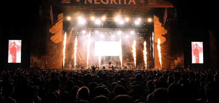 FANDOS Rent Zaragoza con ZUERA SOUND FESTIVAL