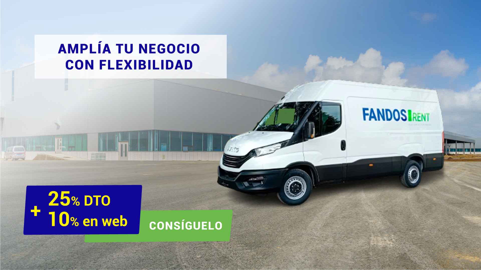 portada-web-campaña-12m3-baja Orferta promoción FANDOS Rent Furgonetas carga 12m3