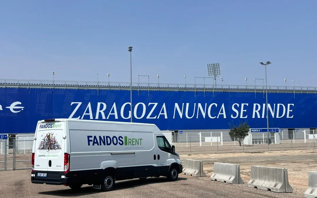 Zaragoza, Capital Europea del Deporte 2027: