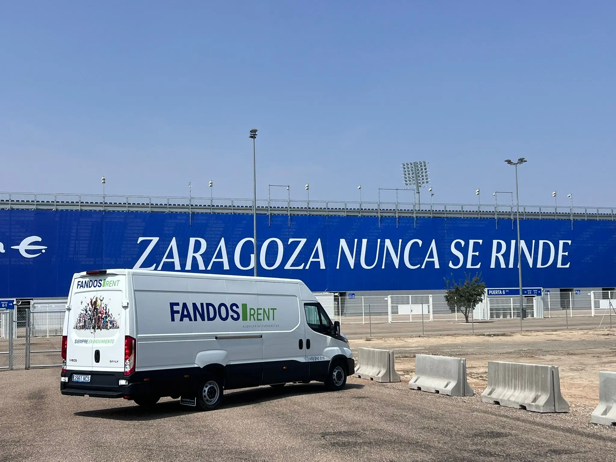 Zaragoza, Capital Europea del Deporte 2027: