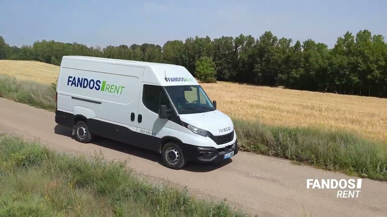 FANDOS Rent Alquiler de furgoneta