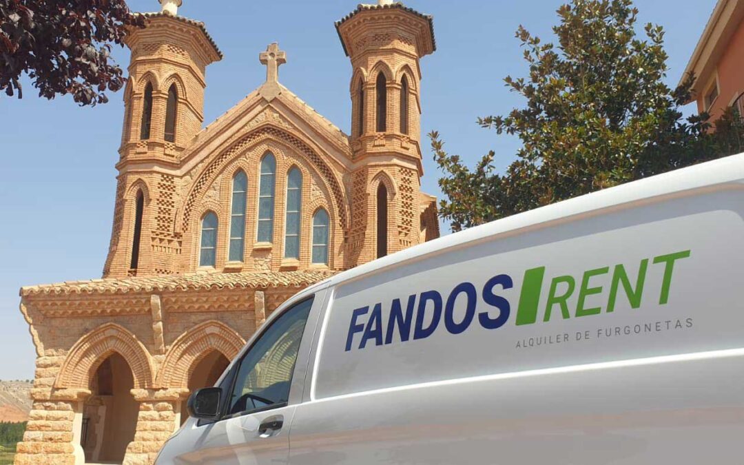 Empresa de alquiler de furgonetas, FANDOS Rent