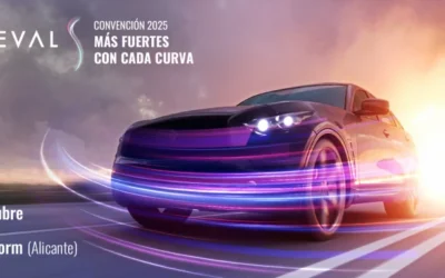 FANDOS Rent participa en la Convención Anual 2025 de FENEVAL