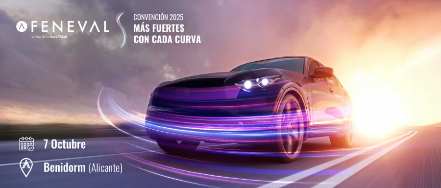 FANDOS Rent participa en la Convención Anual 2025 de FENEVAL