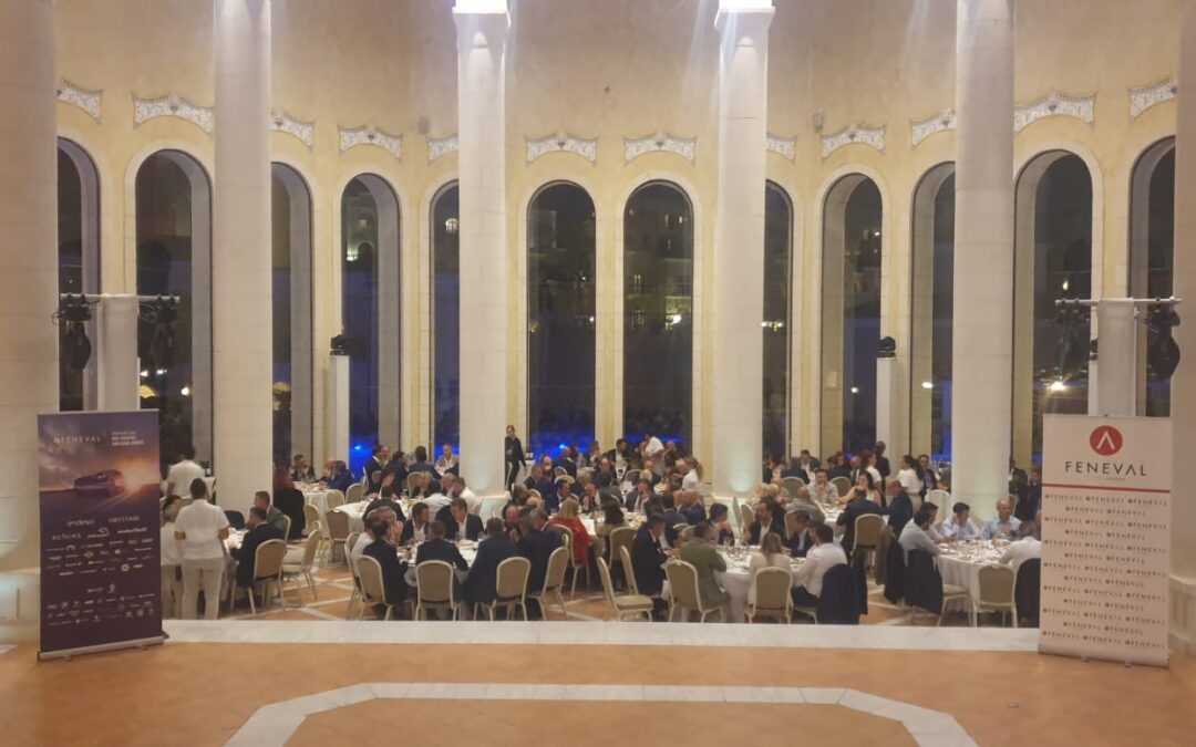 FANDOS Rent participa en la Convención FENEVAL 2025