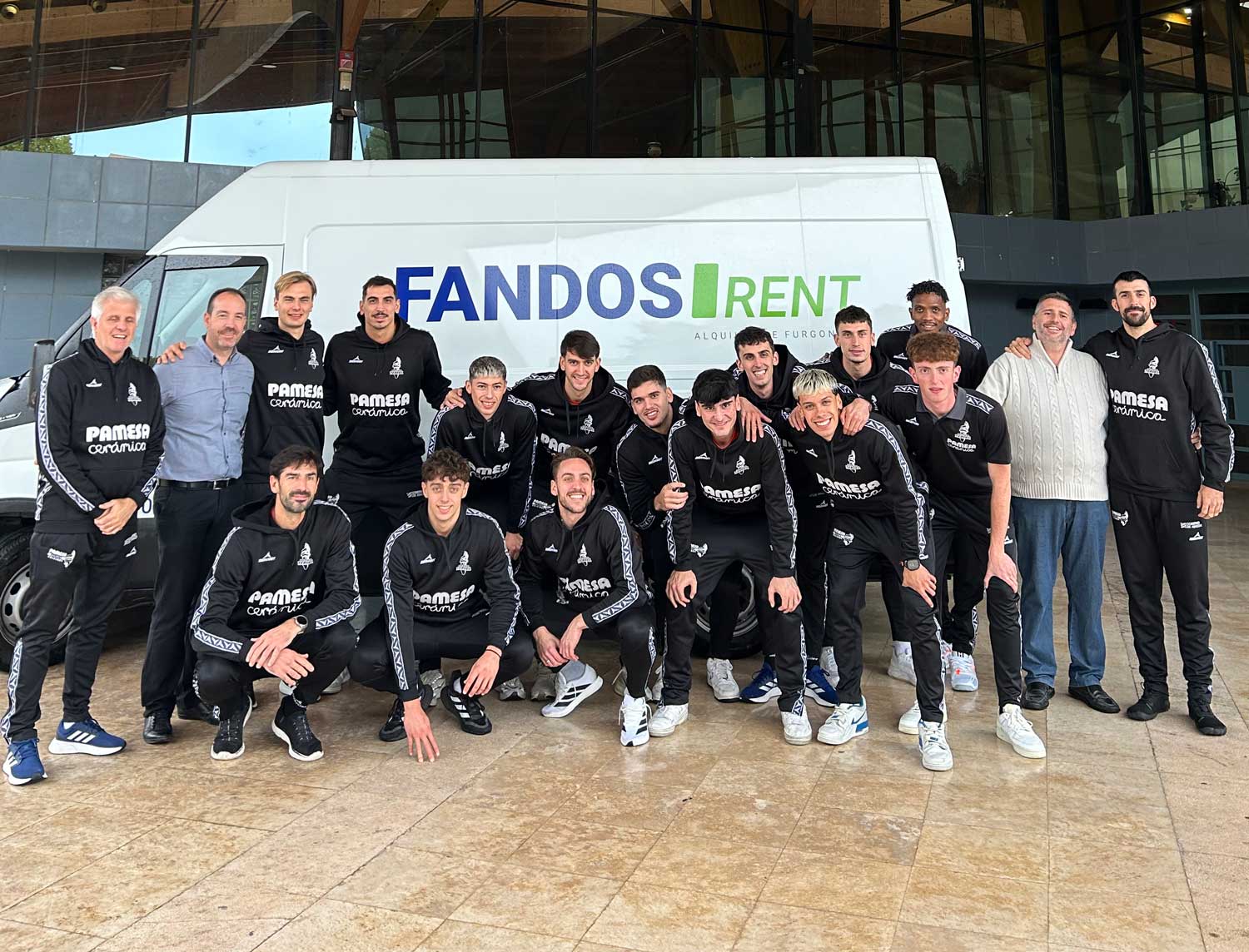 Colaboración Club Voleibol Teruel