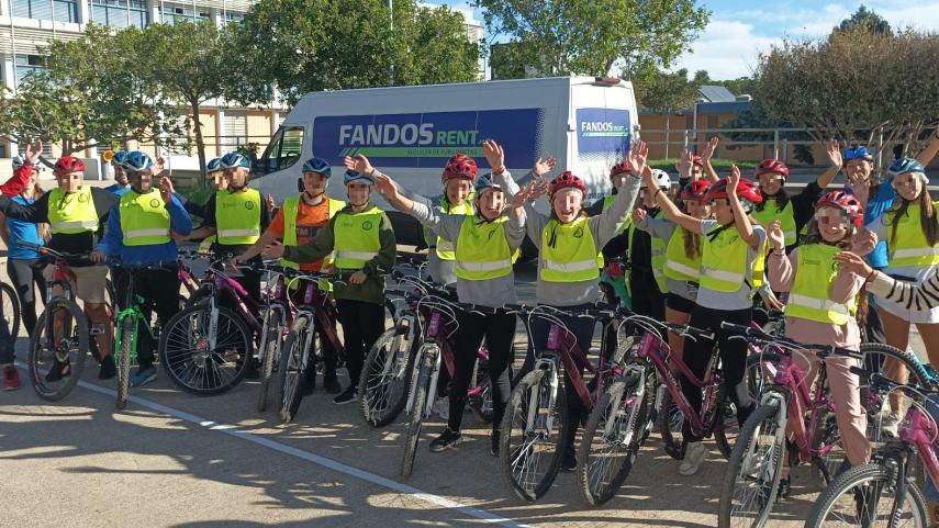 Aula Ciclista Valencia