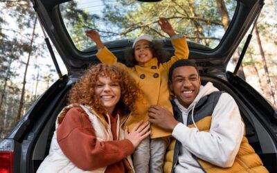 Furgonetas de pasajeros para diciembre. Cómo moverte a tu ritmo.