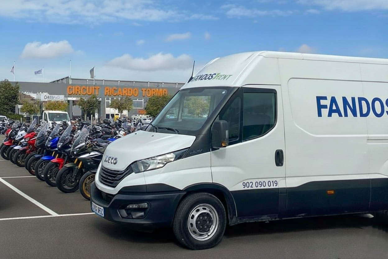 Gran premio de Valencia Moto GP 2025