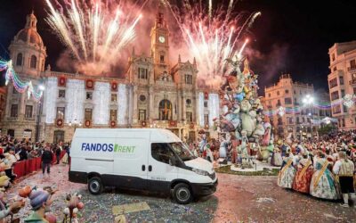 Guía definitiva para vivir las Fallas 2026